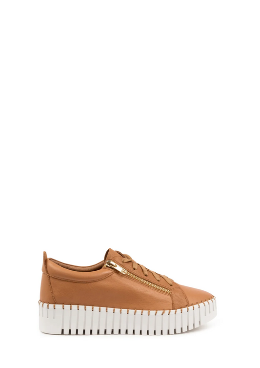 Bump Sneaker - Scotch Leather