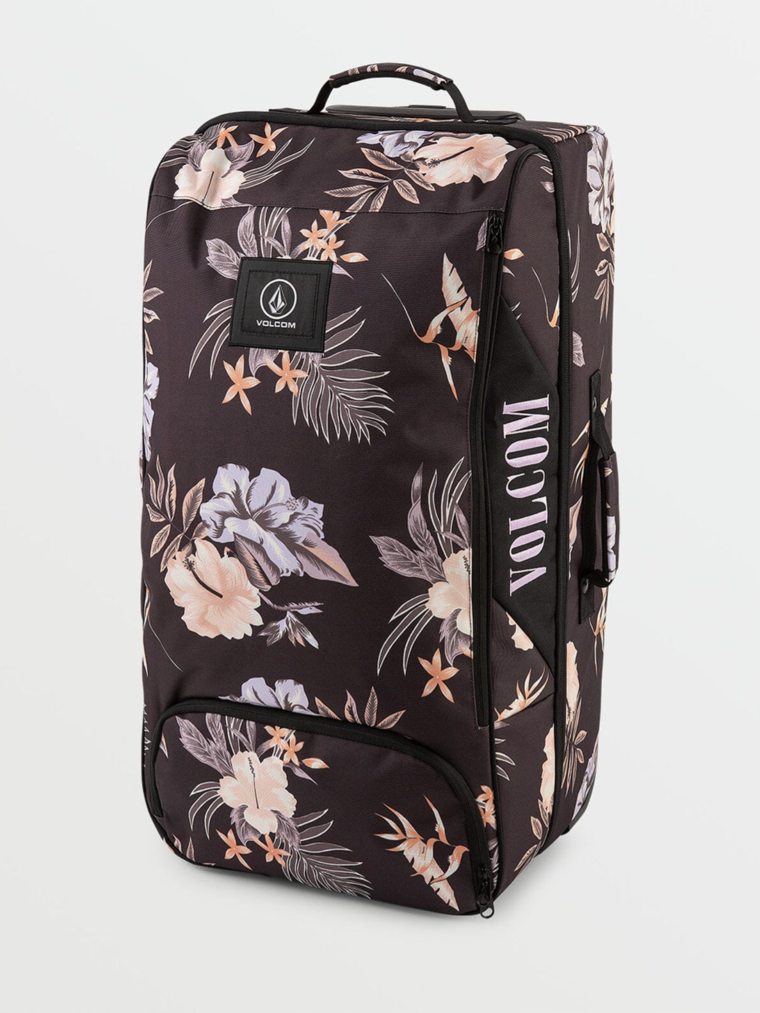 Volcom Patch Attack Wheelie - Charcoal