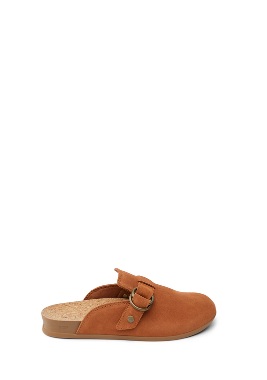 Vista Serenity - Cocoa Suede