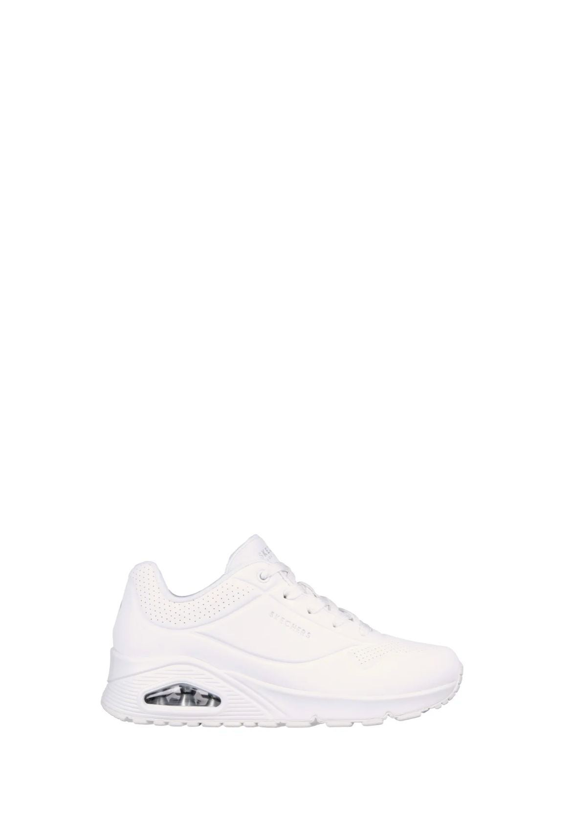 Uno Sneaker - White - Catani Clothing