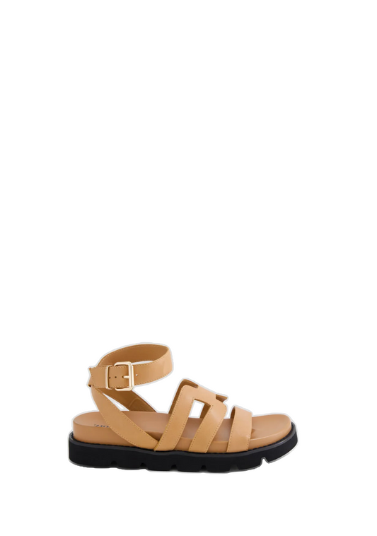 Ceyana Sandal - Camel