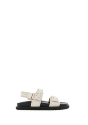 Taishi Sandal - Bone - Catani Clothing