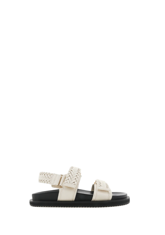 Taishi Sandal - Bone
