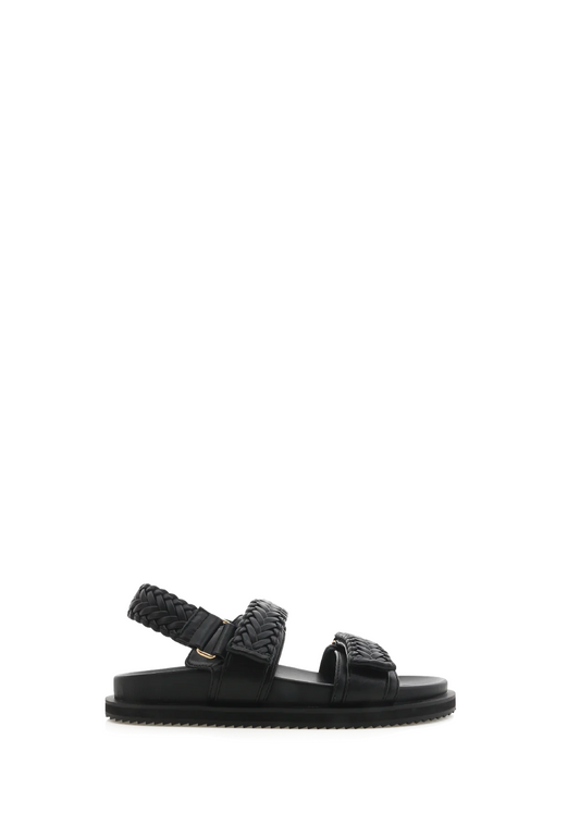 Taishi Sandal - Black