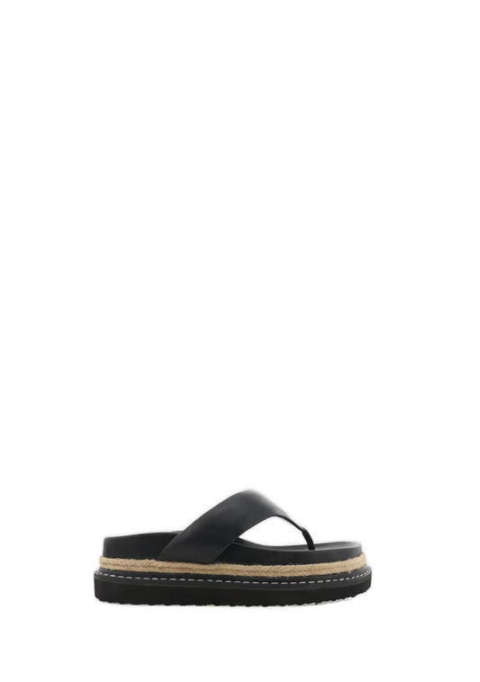 Amaya Sandal - Black