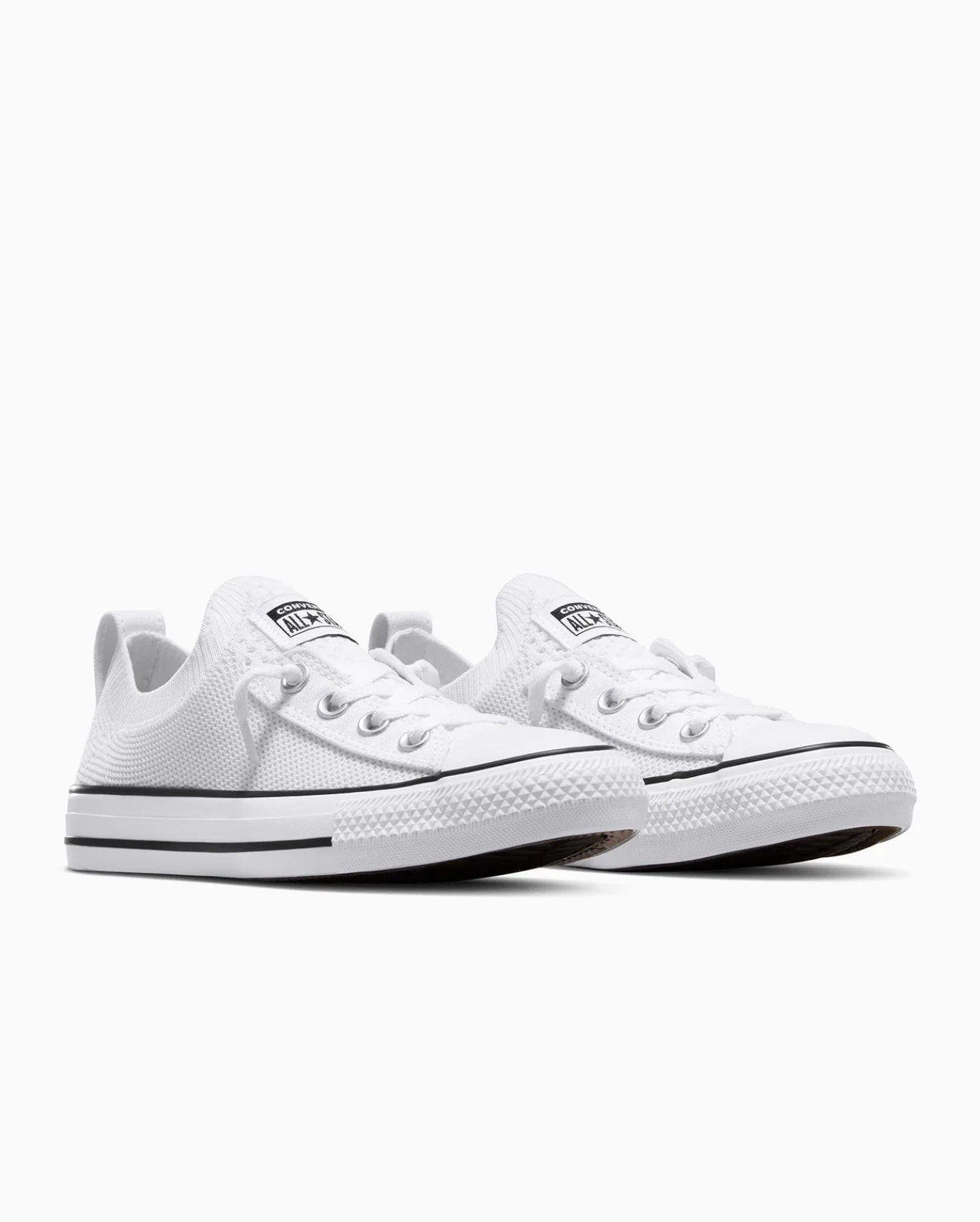 CT Shoreline Knit Slip - White