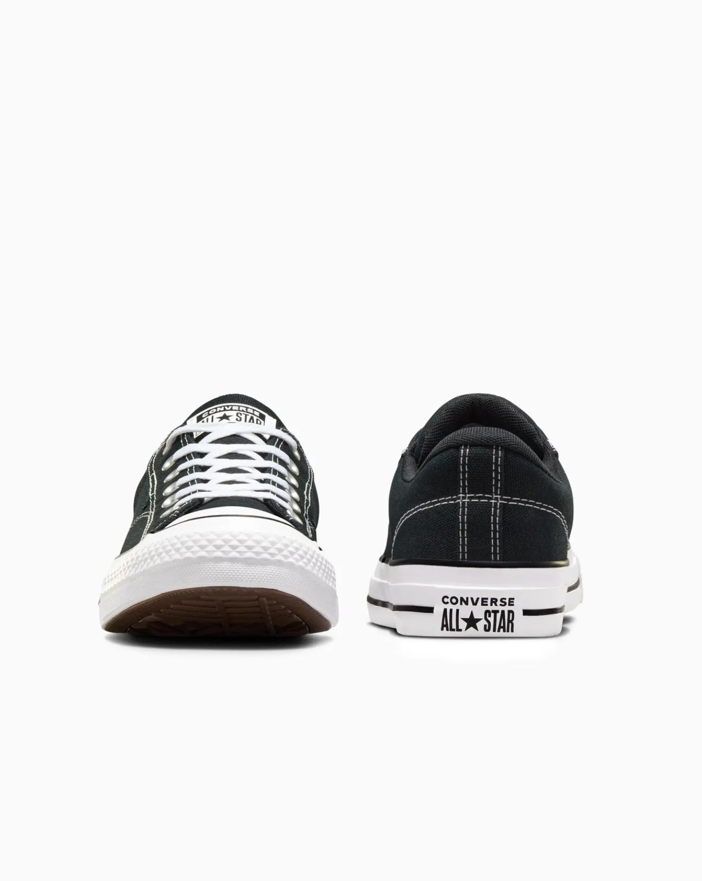 CT Malden Street Low - Black