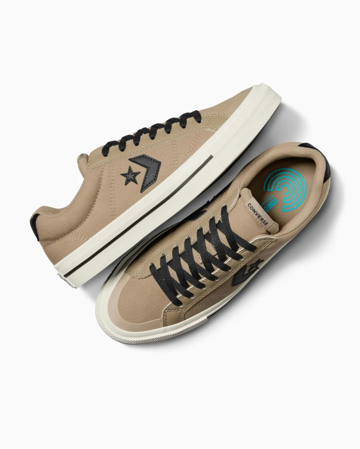 Converse Sport Casual Low - Vintage Cargo / Total Eclipse - Catani Clothing