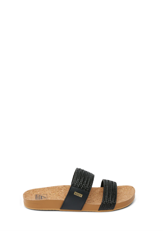 Vista Braid II - Black / Tan