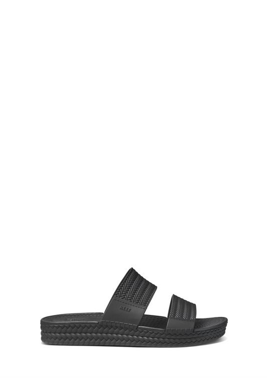 Water Vista Slide - Black