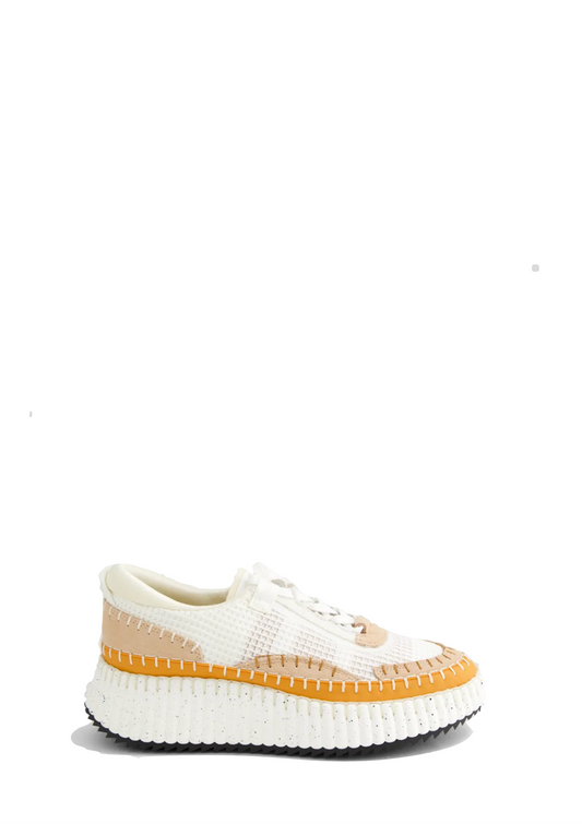 Copen Sneaker - Natural Multi