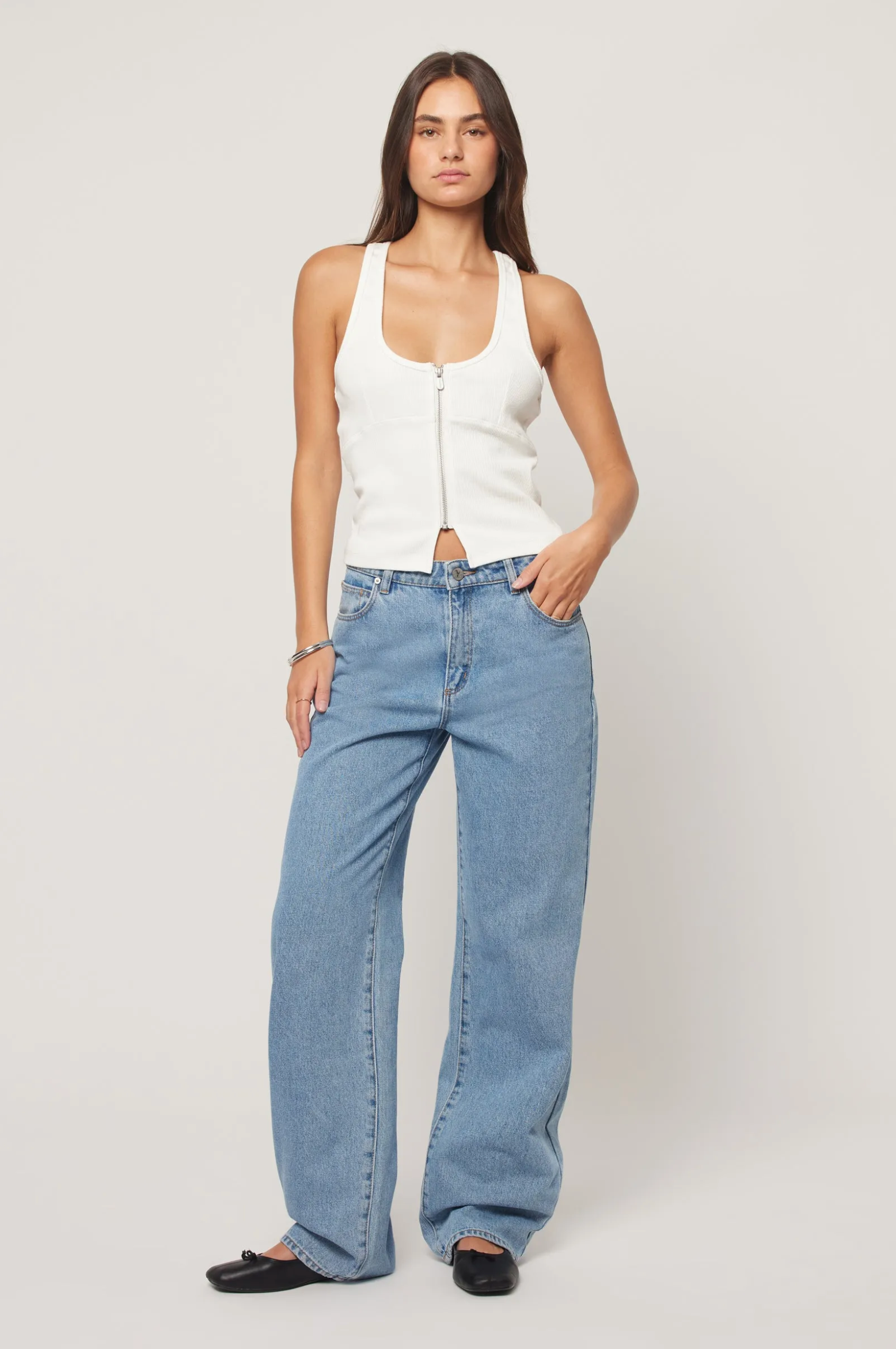 95 Mid Baggy - Gigi - Catani Clothing