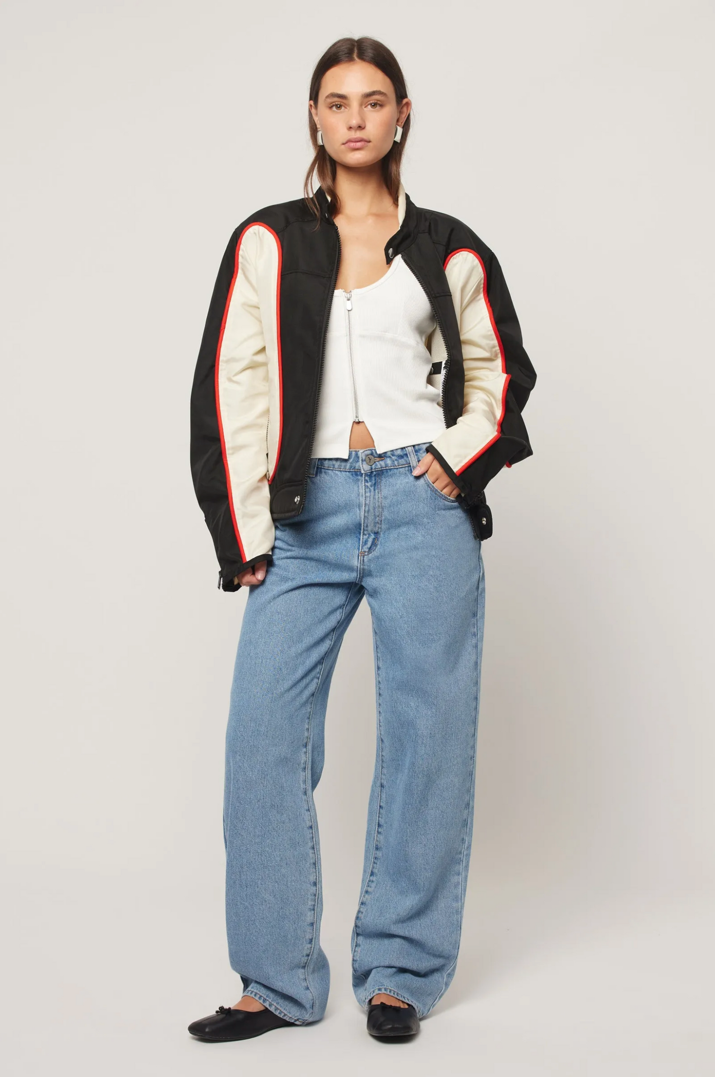 95 Mid Baggy - Gigi