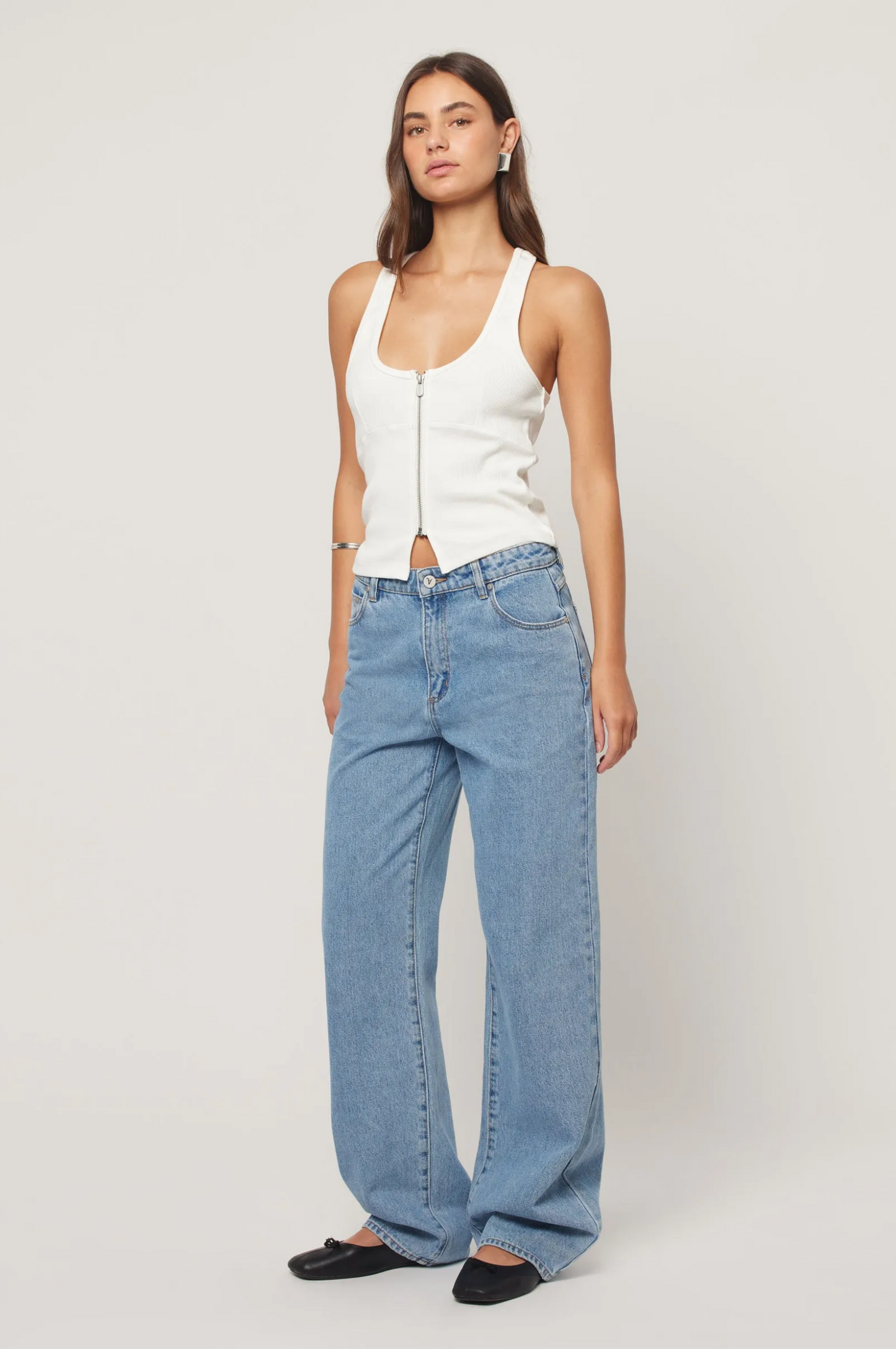 95 Mid Baggy - Gigi