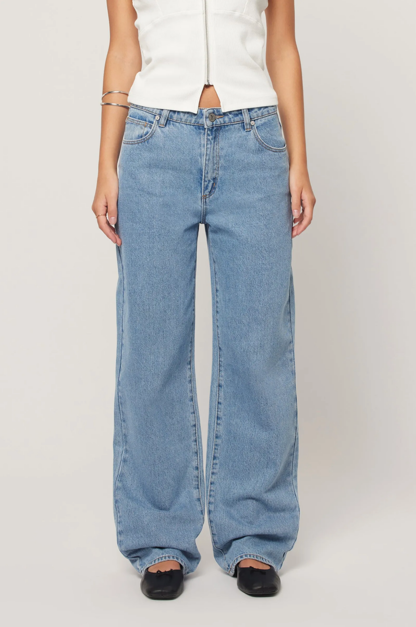 95 Mid Baggy - Gigi