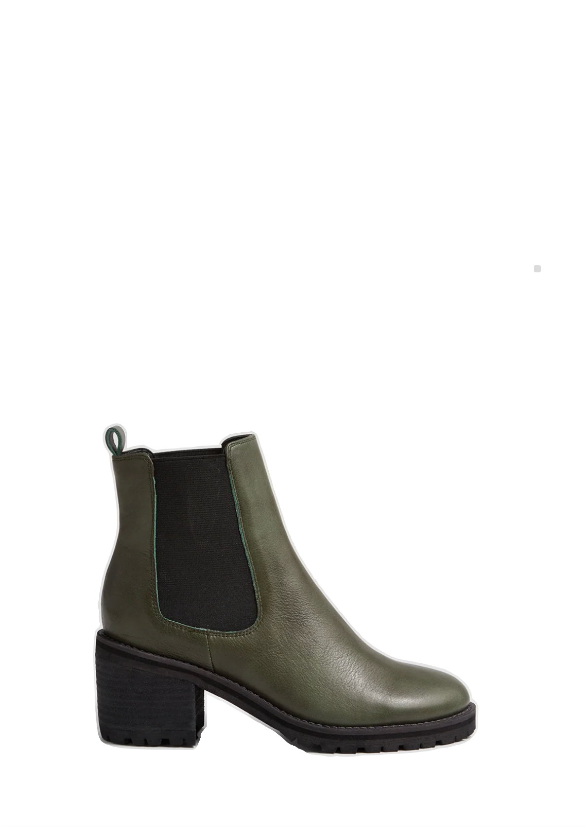 Biscotti Boot - Olive