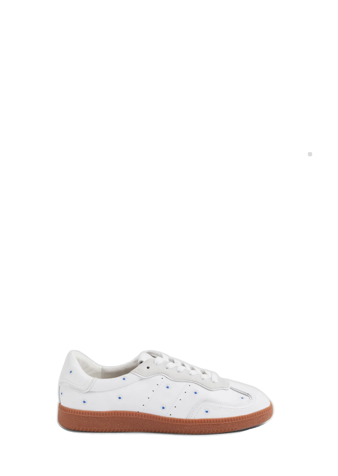 Deelara Sneaker - White - Catani Clothing