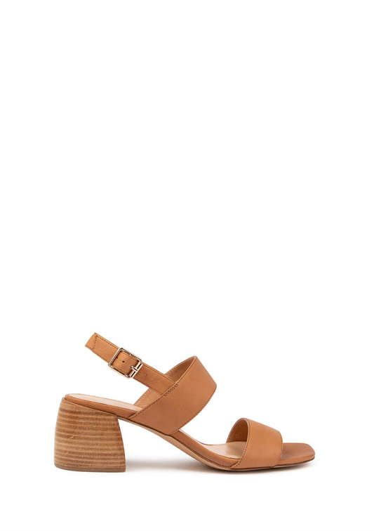 Blayke Heel - DK Tan