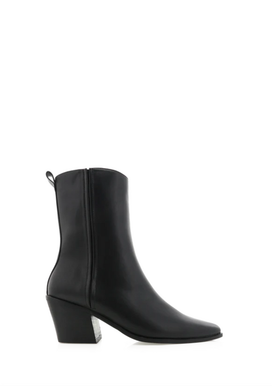 Franklin Boot - Black
