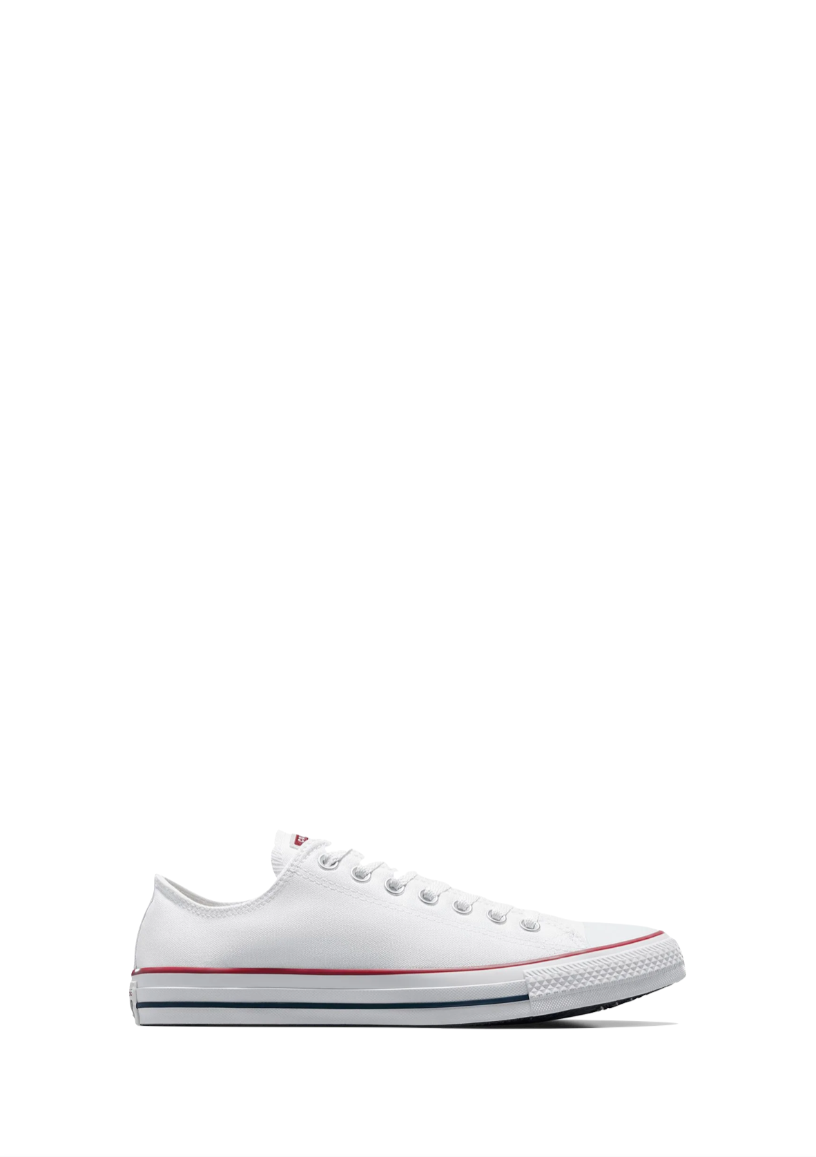 Chuck Taylor All Star Canvas Low Top - White - Catani Clothing