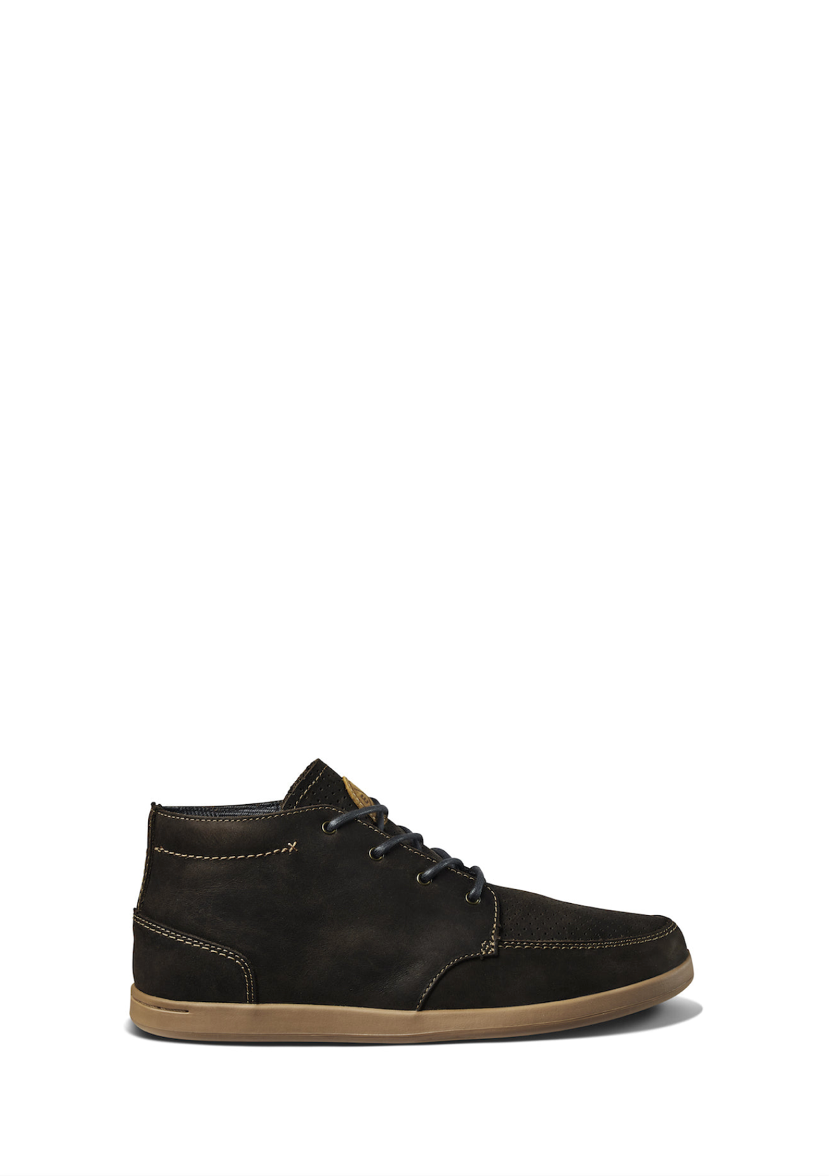 Spiniker Mid NB Mens Shoe - Black Rock