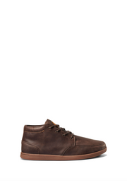Spiniker Mid NB Mens Shoe - Chocolate / Gum - Catani Clothing