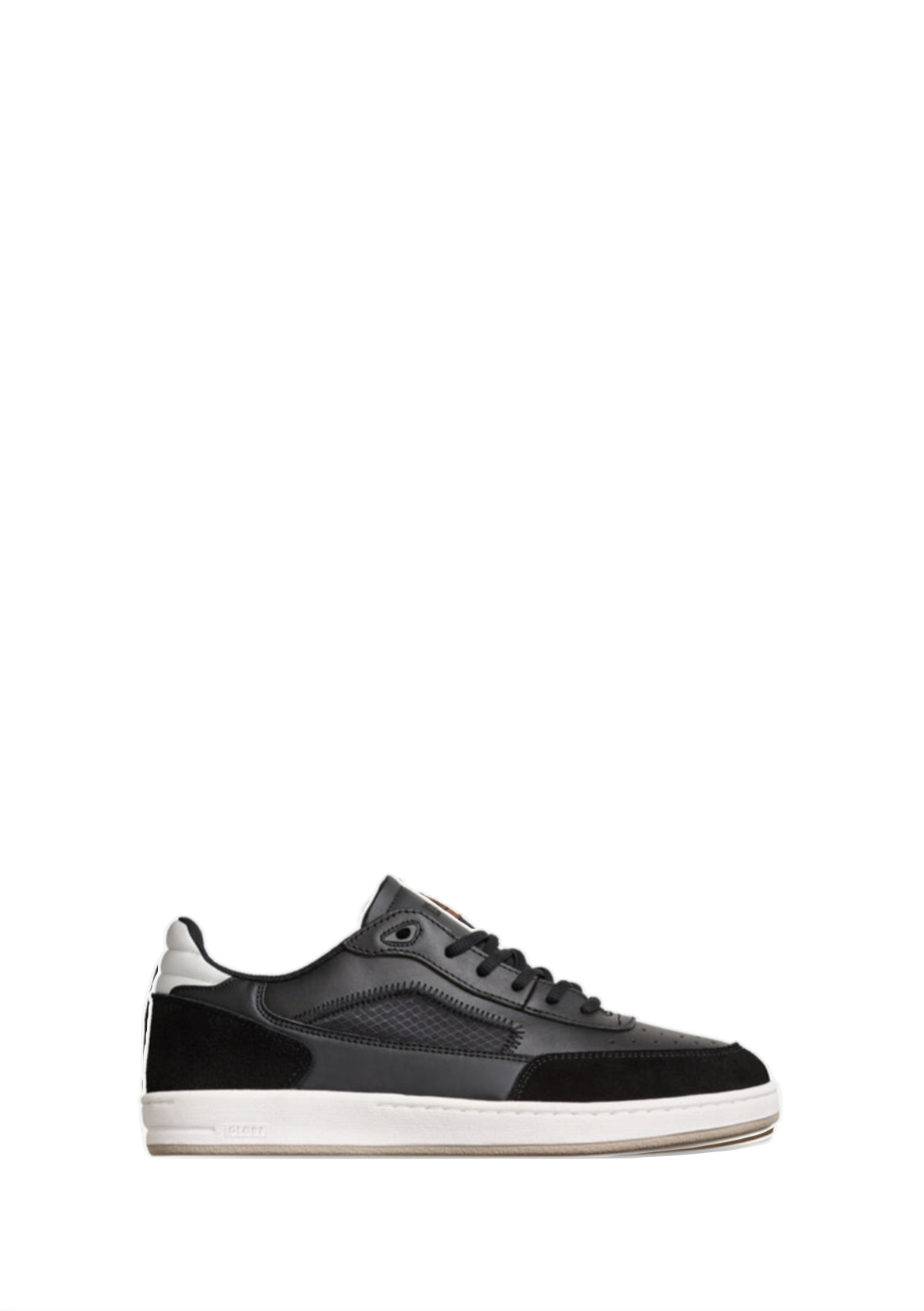 Holand Sneaker - Black / Off White - Catani Clothing