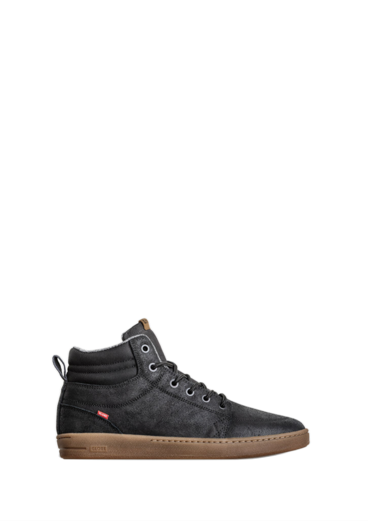 GS Boot - Black Oiled / Gum