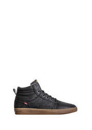 GS Boot - Black Oiled / Gum - Catani Clothing