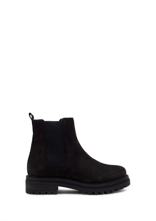 Minker Mo - Black Nubuck