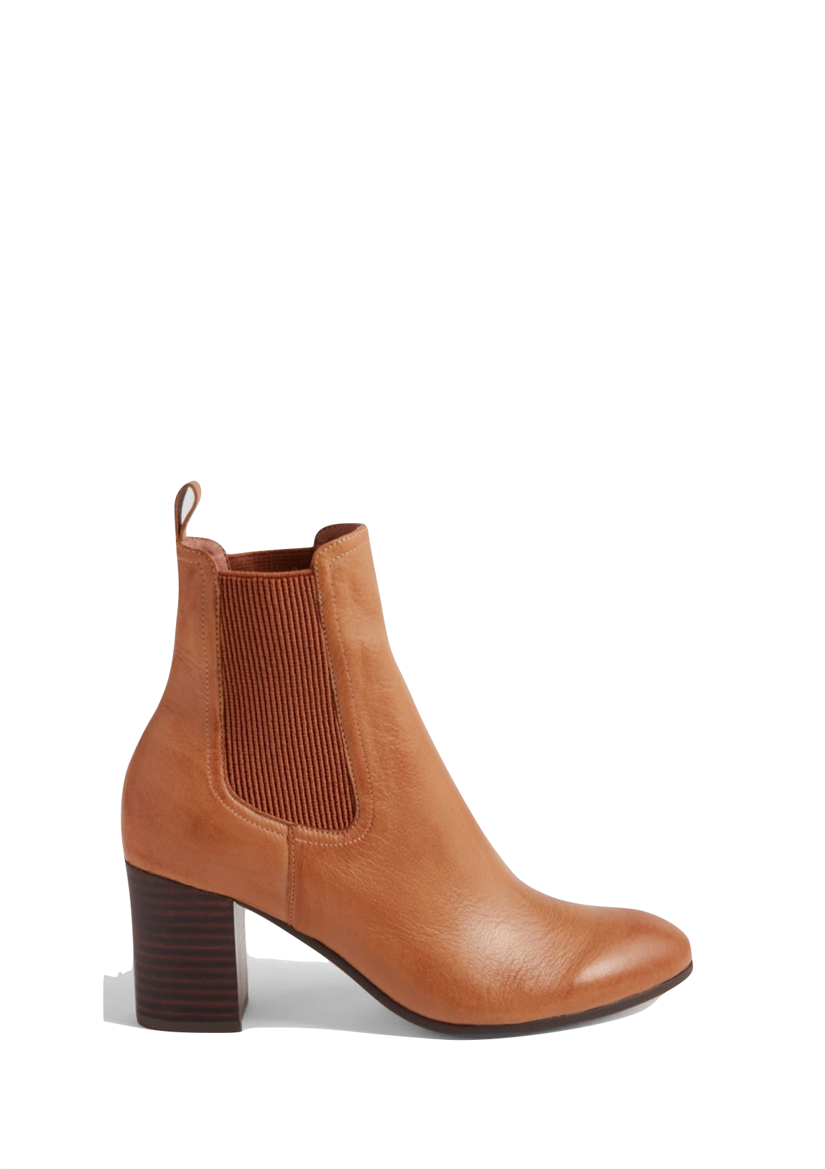 Usset Boot - Cognac Leather