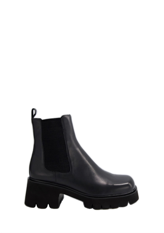 Barakios DJ - Black Leather