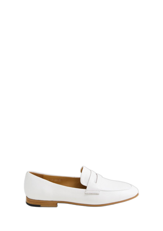 Ulani Loafer - White