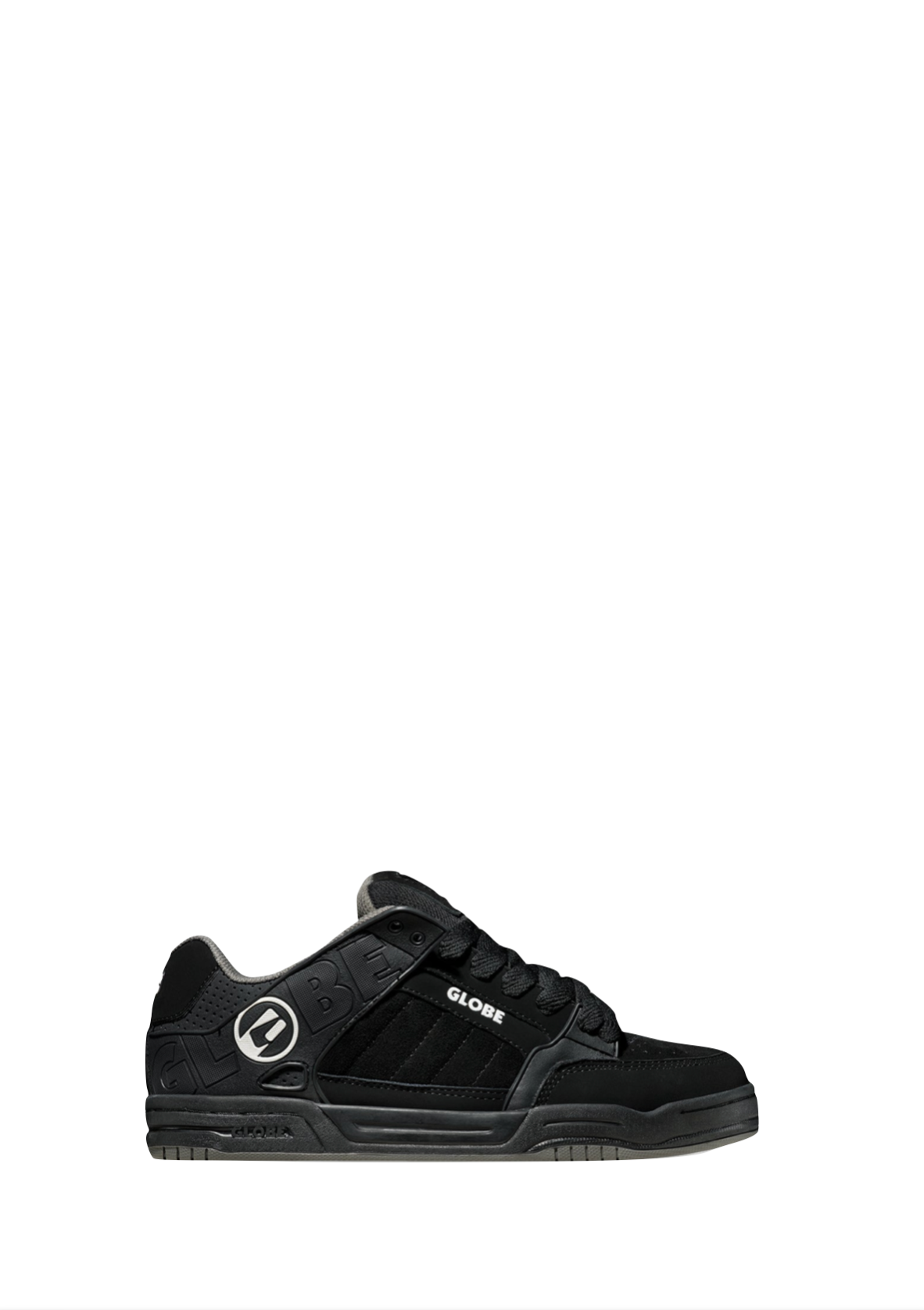 Tilt Sneaker - Black TPR - Catani Clothing