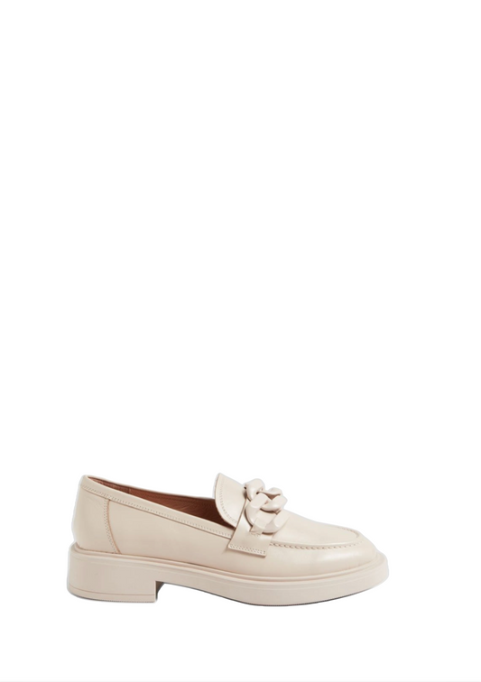Ishie - Almond Leather