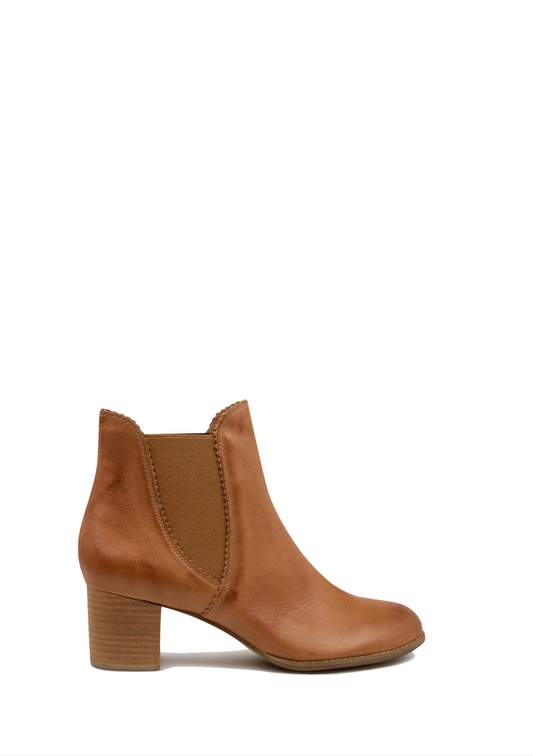 Sadore Boot - DK Tan