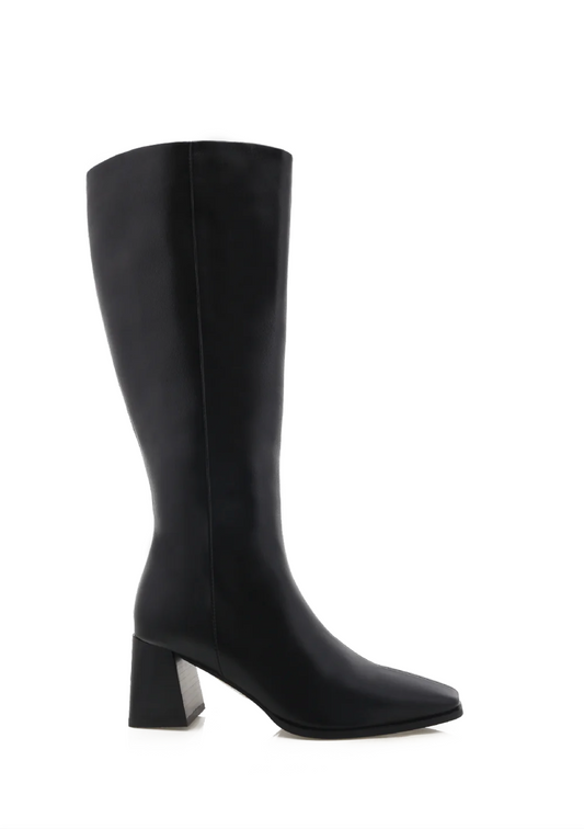Verneta Boot - Black