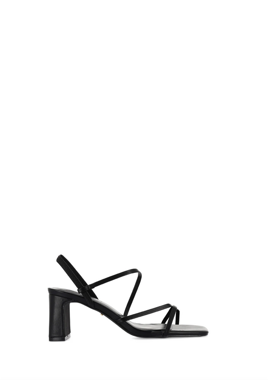 Chevy Heel - Black
