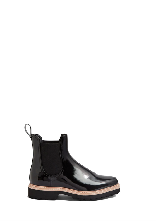 Gummie Boot - Black