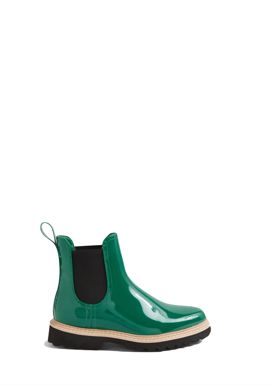 Gummie Boot - Emerald