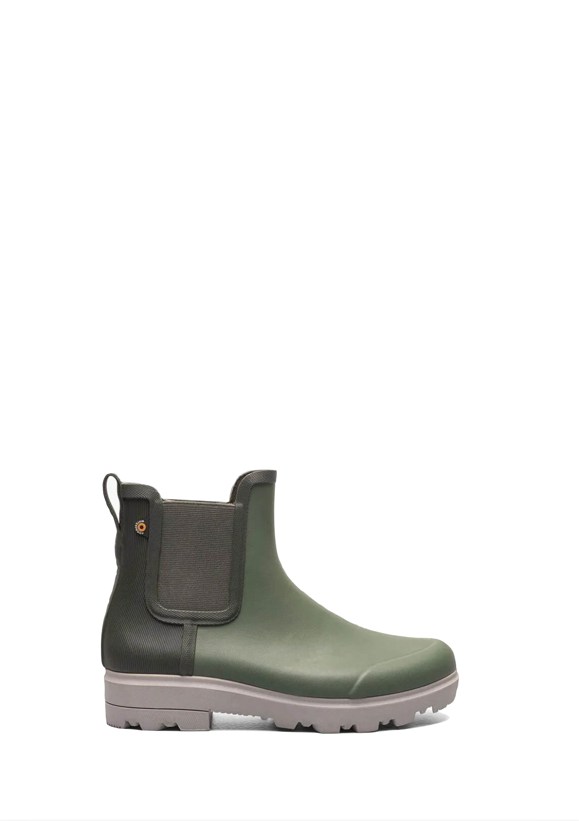 Holly Chelsea Boot - Green - Catani Clothing