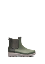 Holly Chelsea Boot - Green - Catani Clothing