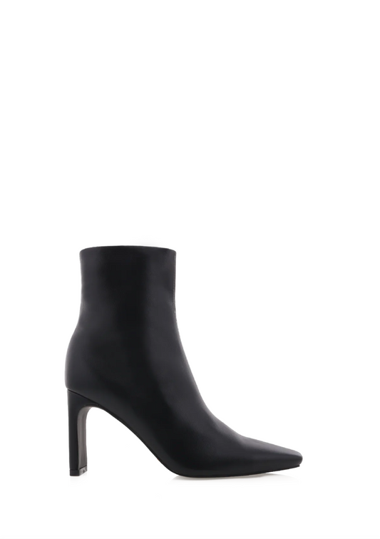 Treasure Boot - Black