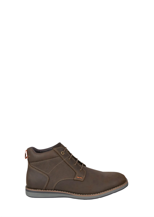Circuit Chukka Boot - Brown