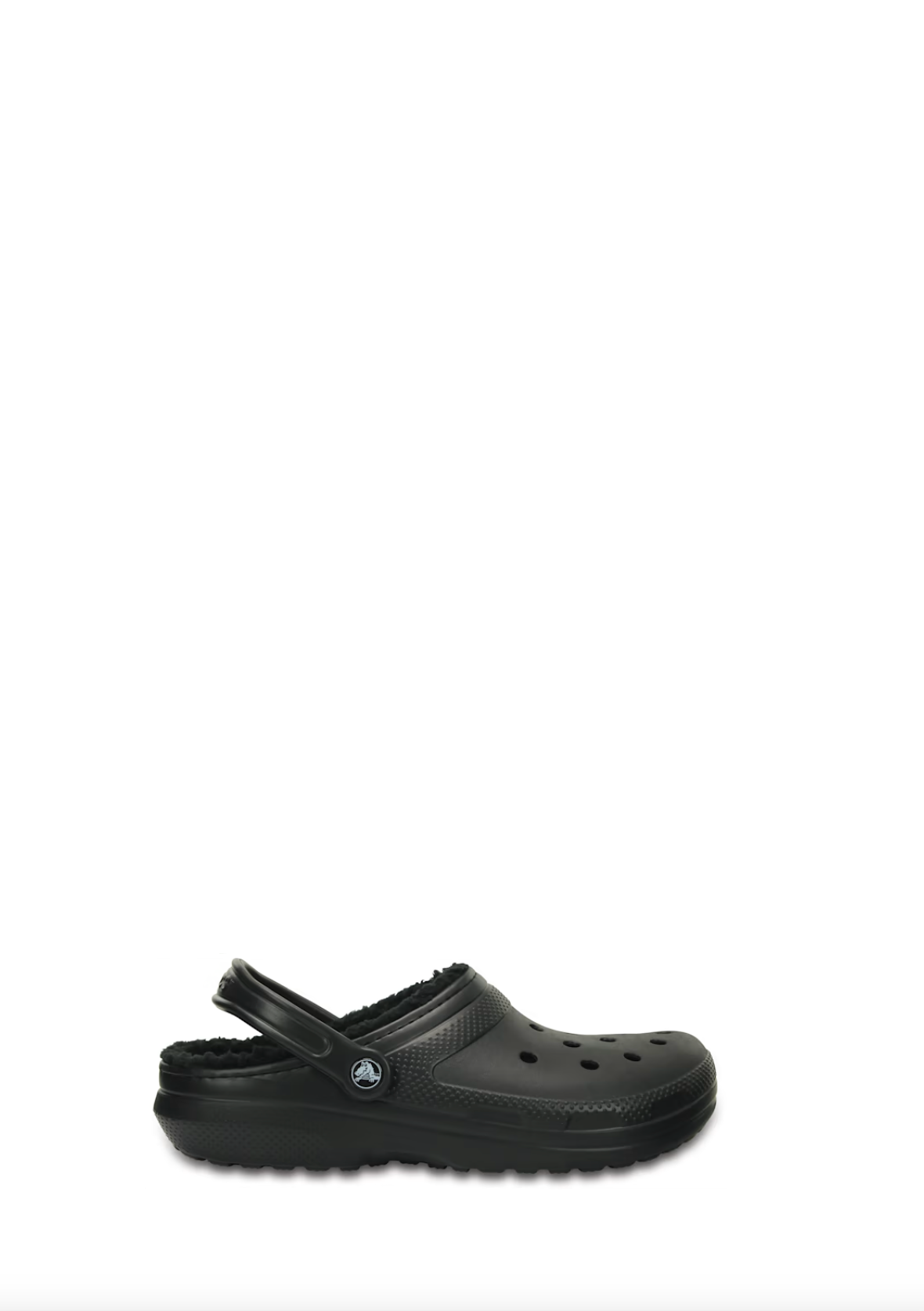 Classic Lined Clog - Black / Black - Catani Clothing
