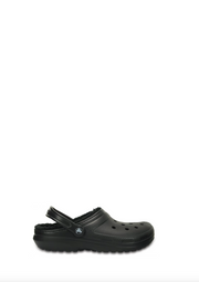 Classic Lined Clog - Black / Black - Catani Clothing