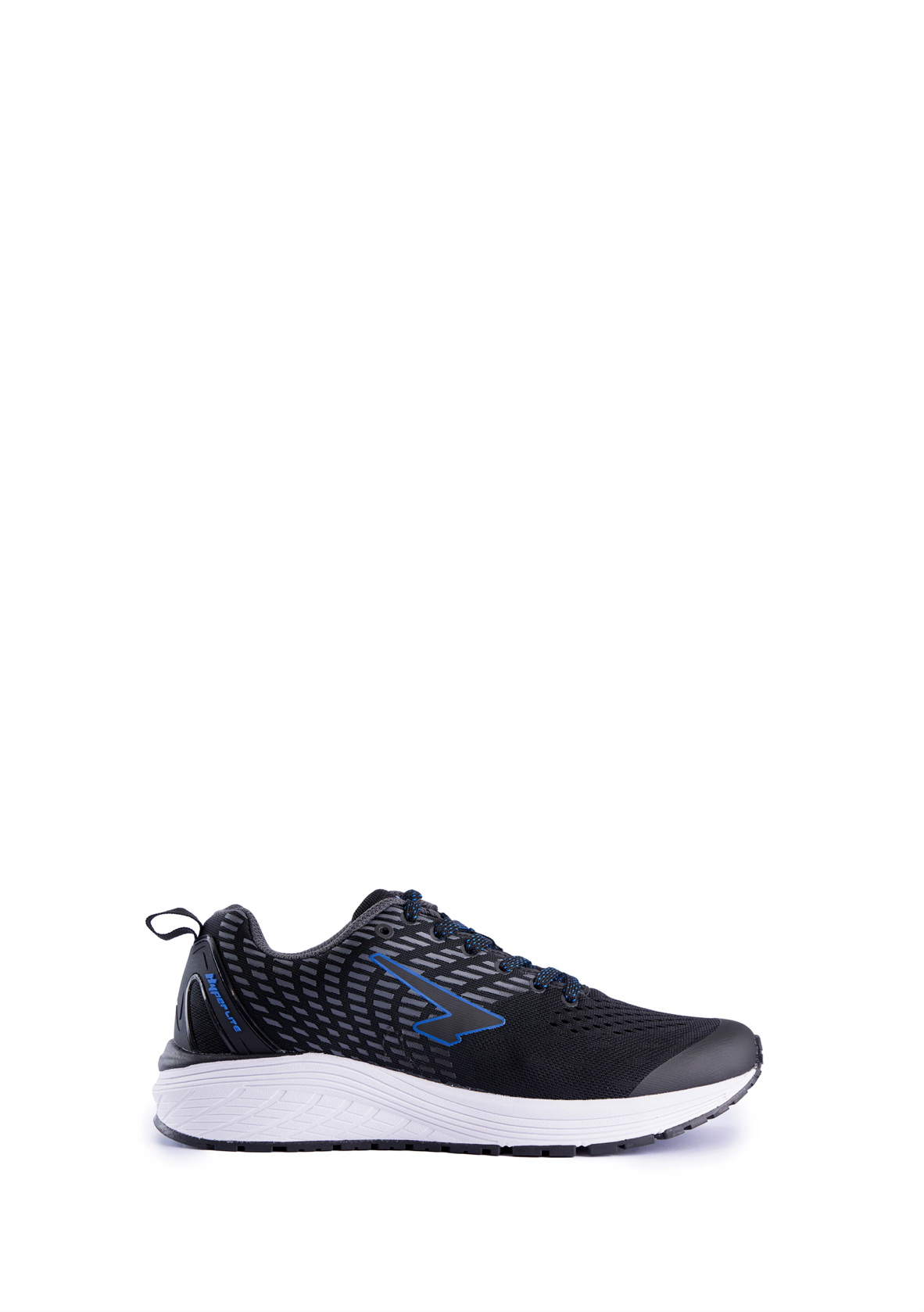 Monsoon Mens - Black / Royal
