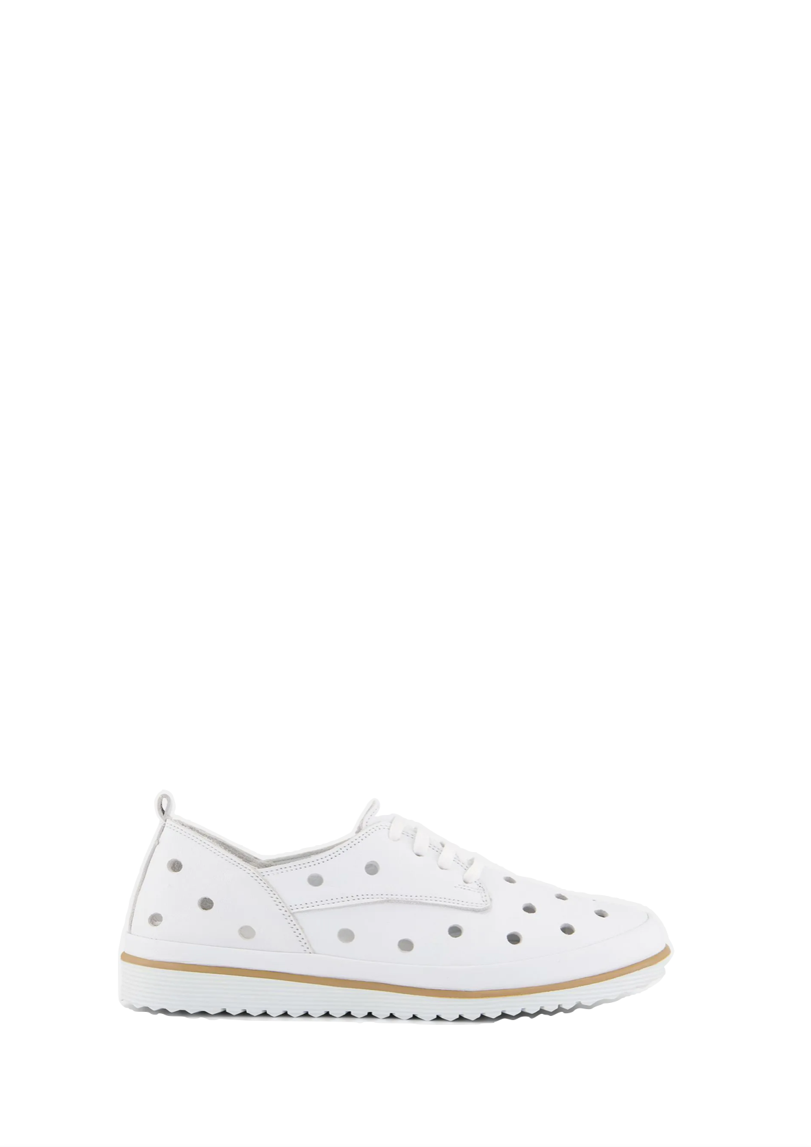 Ceaser Sneaker - White - Catani Clothing