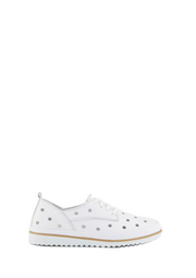 Ceaser Sneaker - White - Catani Clothing