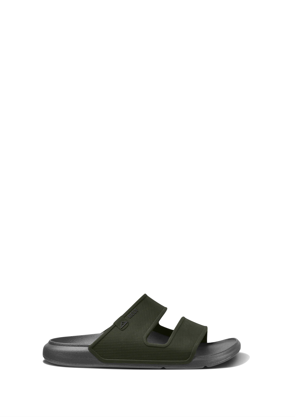 Oasis Double Up - Grey / Olive